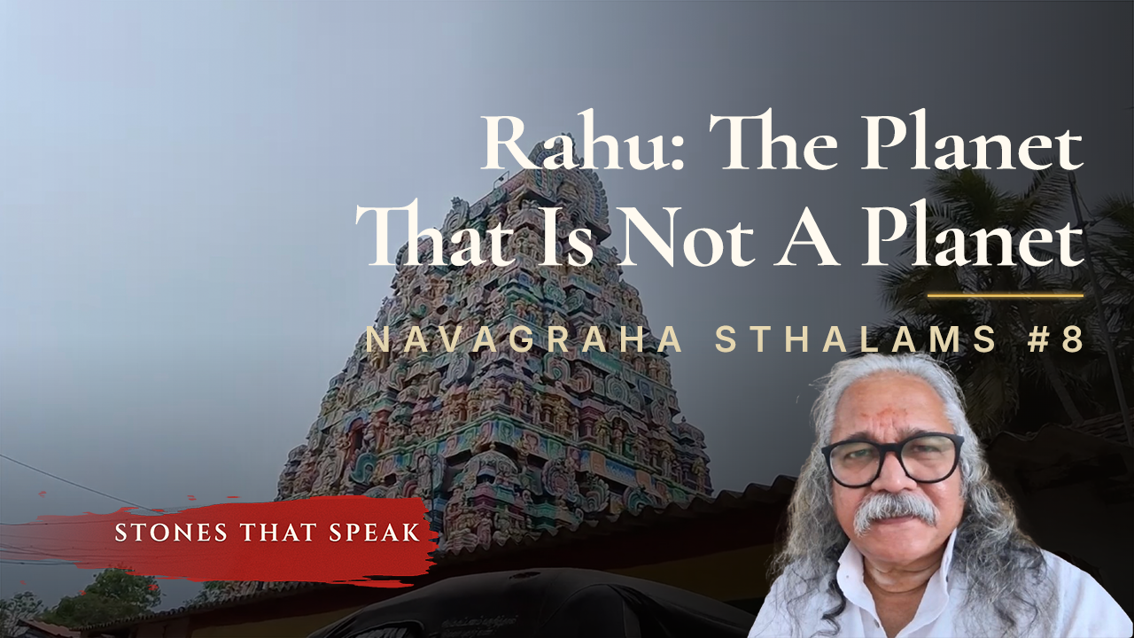 Thirunageswaram (Naganathar Temple) episode thumbnail