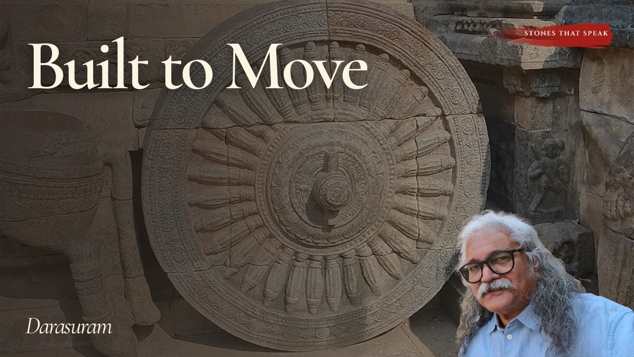Airavatesvara, Darasuram episode thumbnail