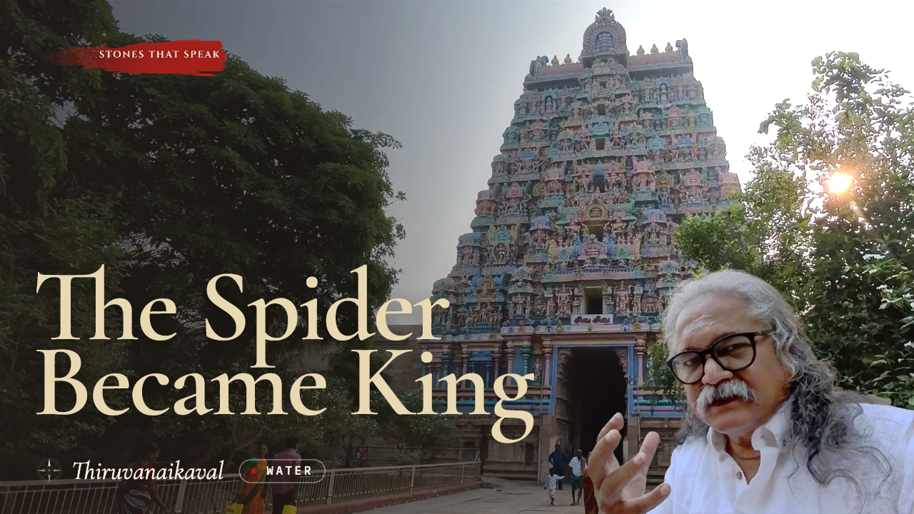 Thiruvanaikkaval episode thumbnail